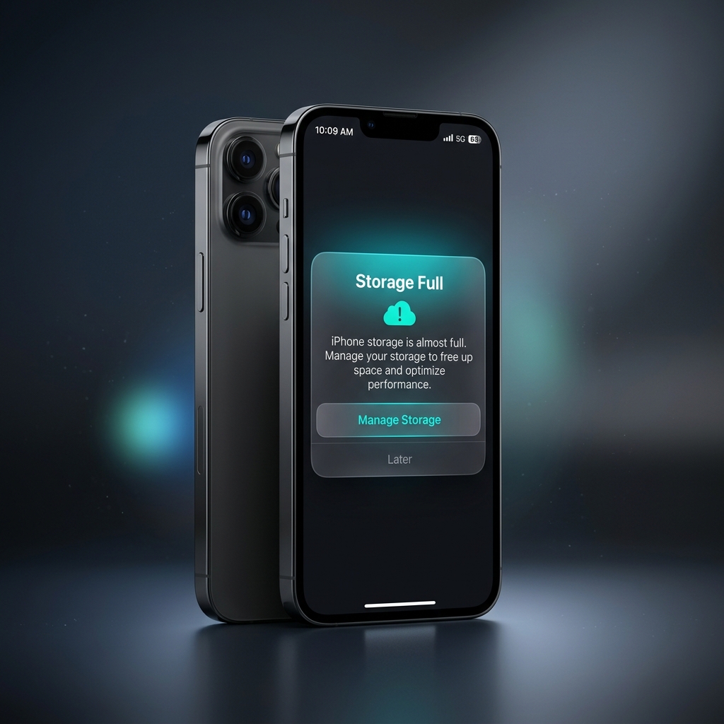 How to Free Up Storage on iPhone Without Deleting Anything