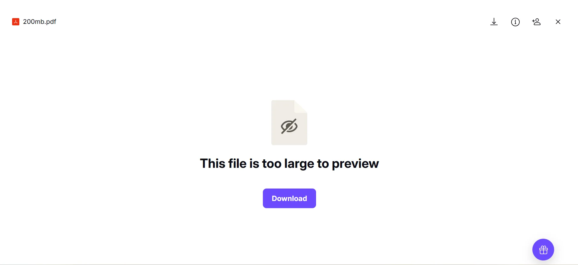 Proton Drive interface showing responsive design and navigation