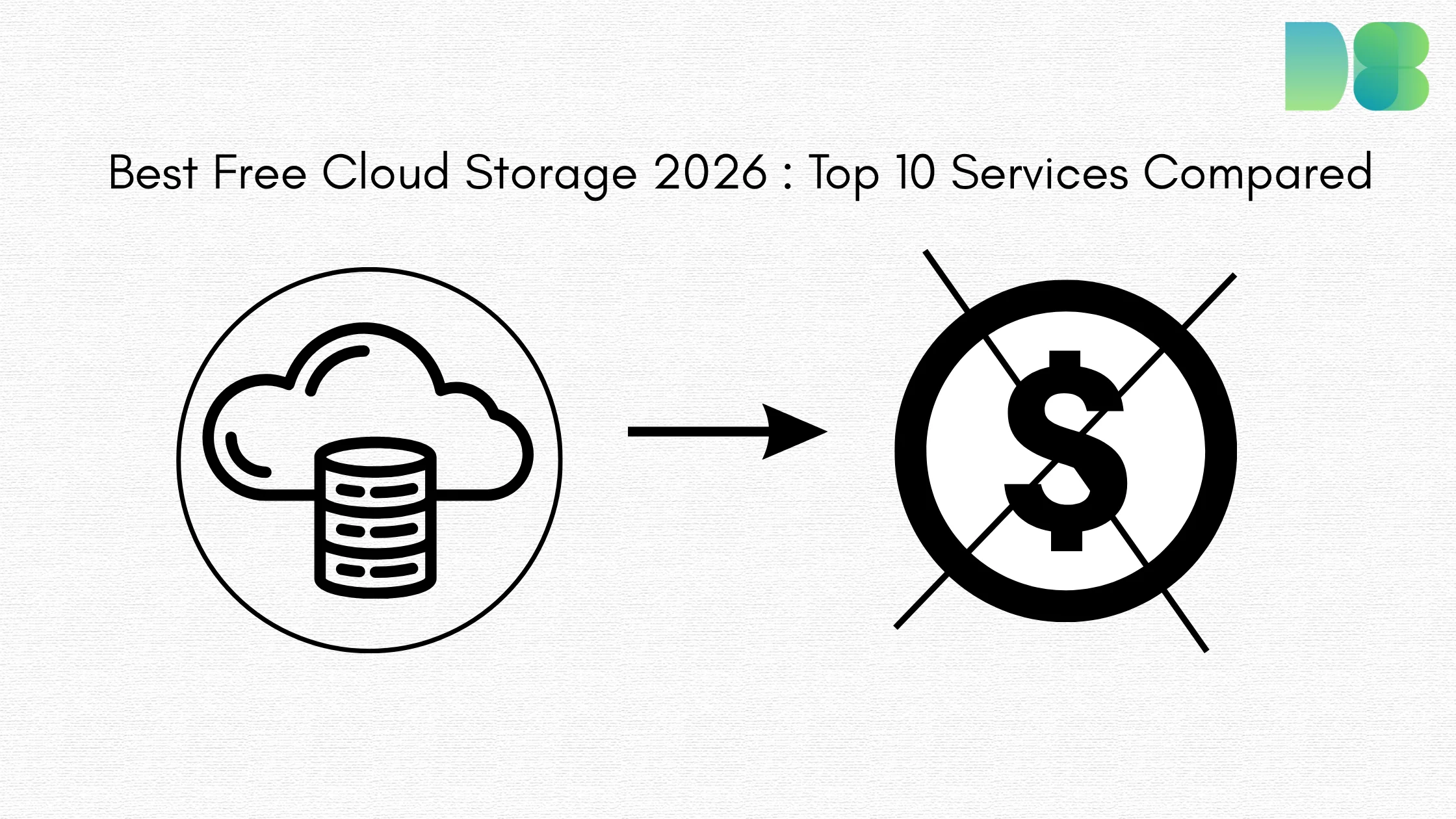 Best Free Cloud Storage 2026 : Top 10 Services Compared